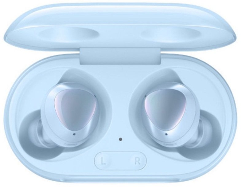 SAMSUNG Galaxy Buds Plus Czarny Słuchawki dokanałowe
