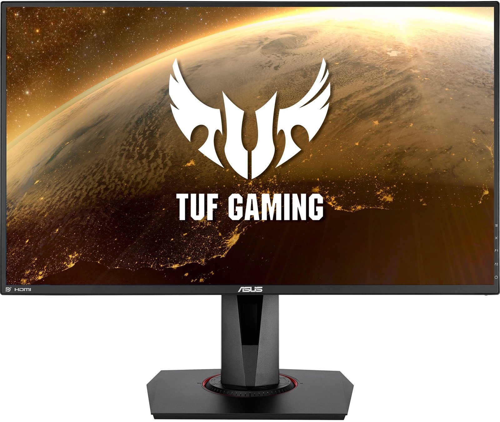 ファッション姫 通販 ASUS TUF 27 VG279QM Gaming ディスプレイ・モニター本体