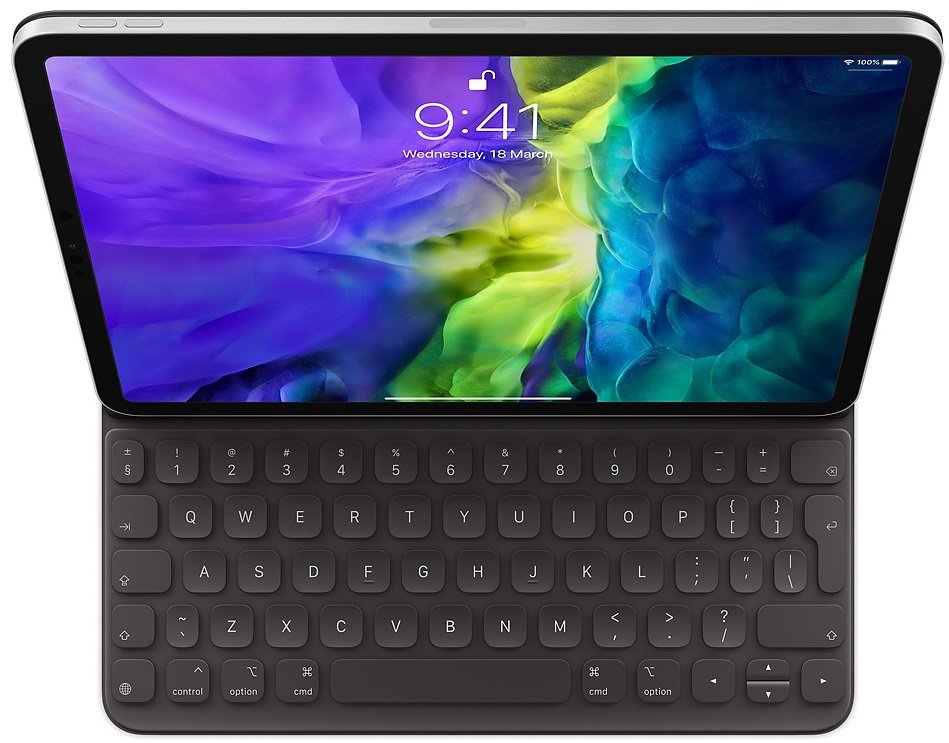Apple Smart Keyboard Folio 12,9 (MXNL2Z/A) - Opinie i ceny