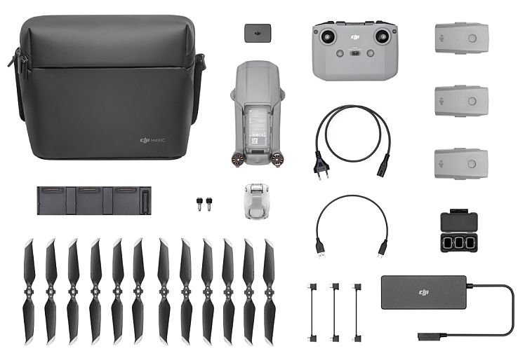 DJI MAVIC AIR 2 FLY MORE COMBO