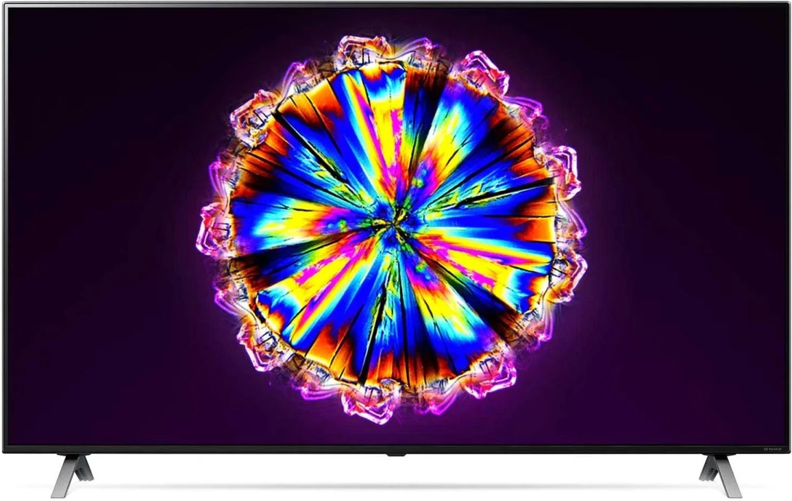 【4K/120Hz】LG 55NANO91JNA 様々なお部屋でNano Cellの高画質が楽しめる豊富なサイズライン