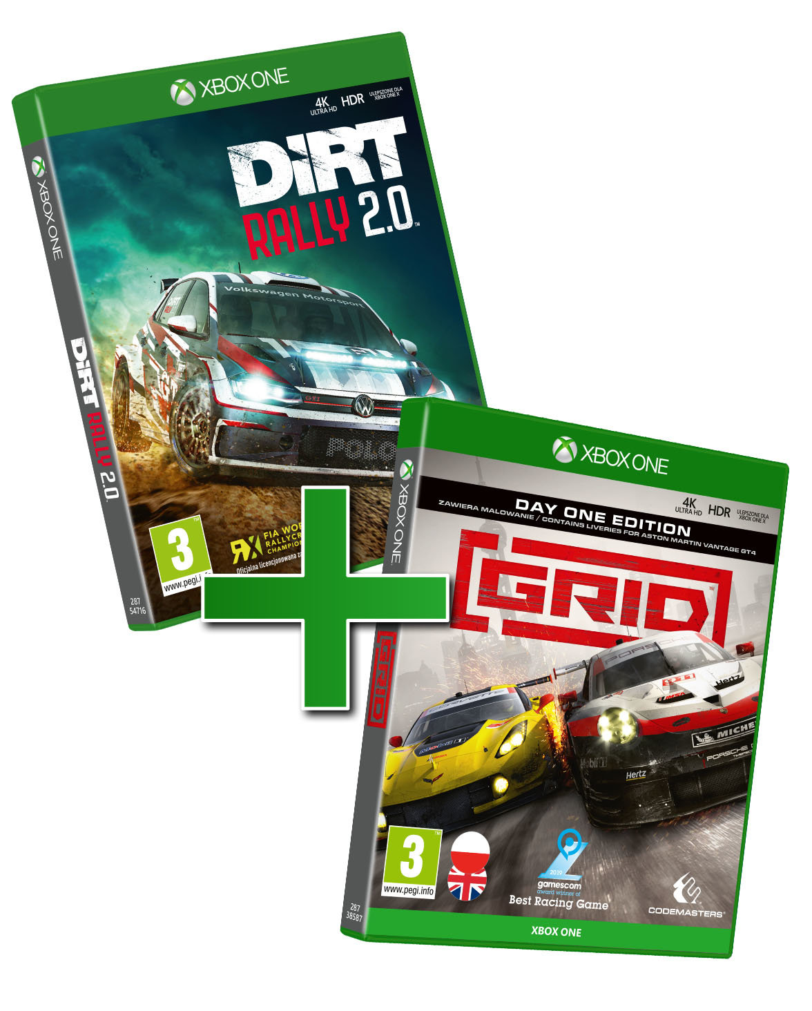 Rally xbox hot sale one