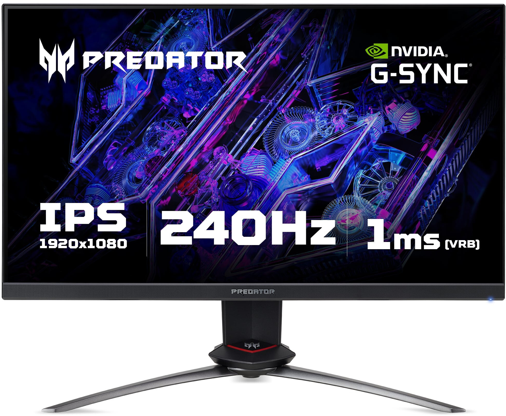 ACER Predator XB253QGX 24.5