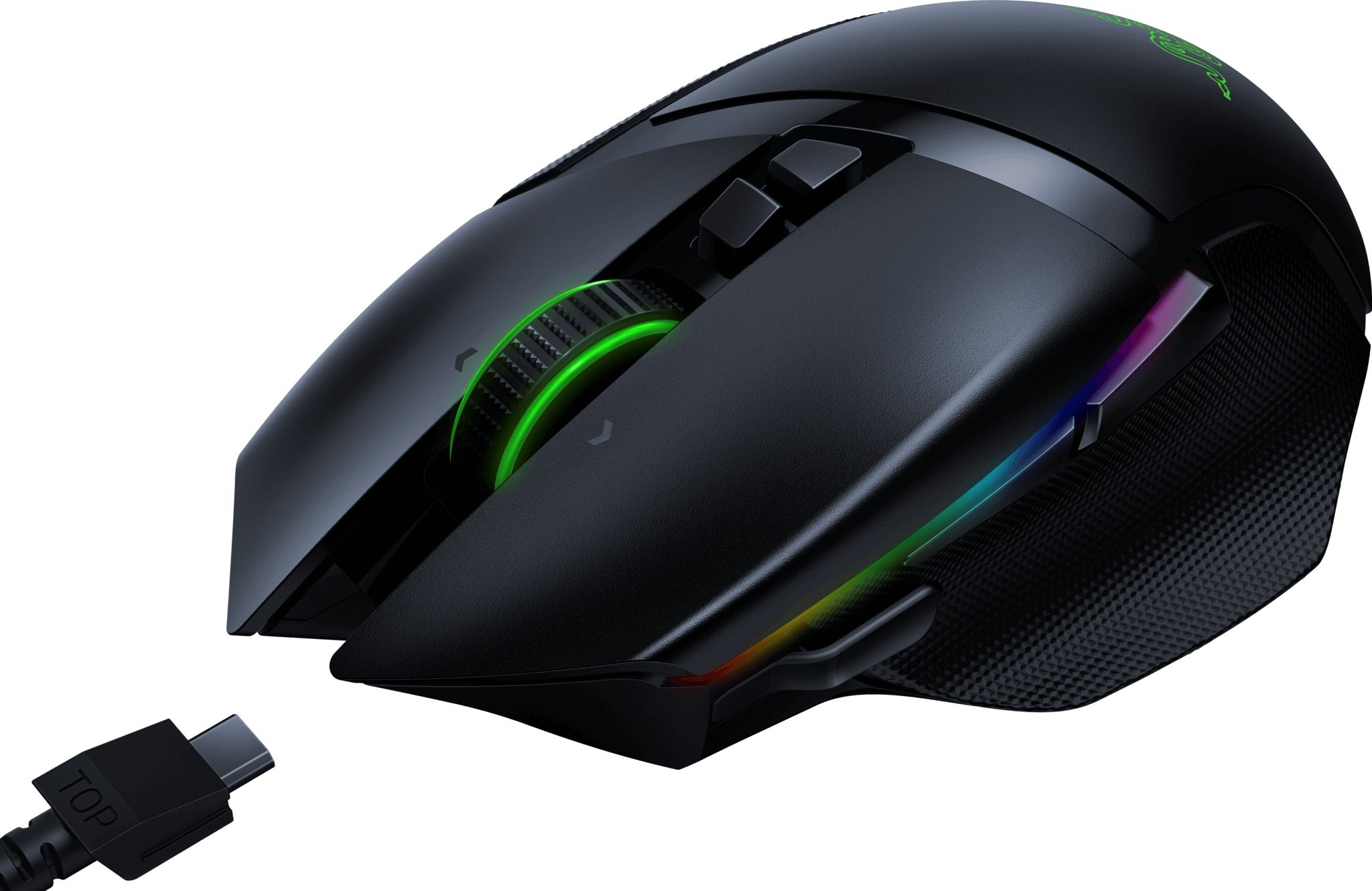 RAZER Basilisk Ultimate Mysz - niskie ceny i opinie w Media