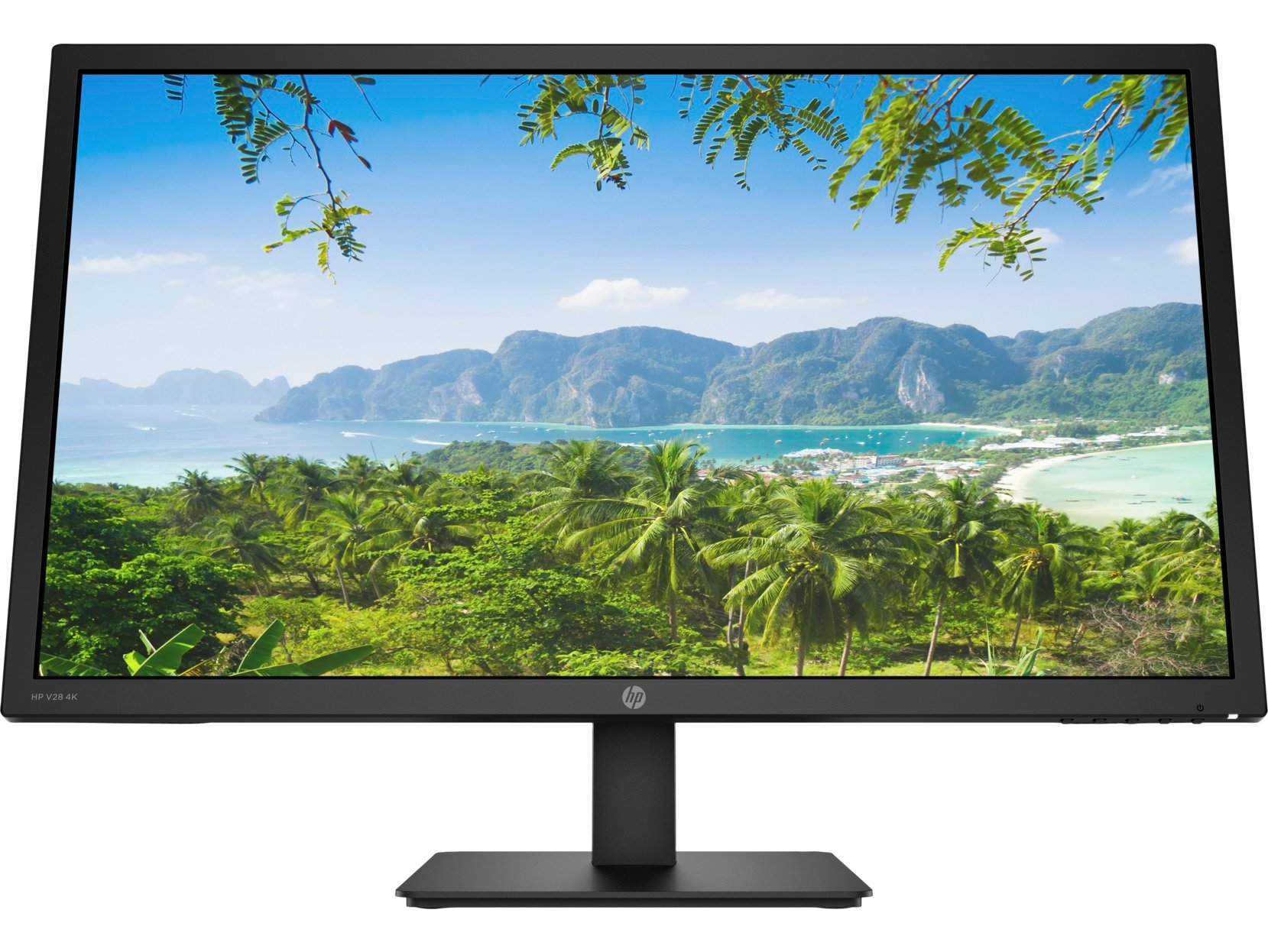 hp - 4Kモニター　HP V28 4K スピーカー付き HP V28 4K ディスプレイ 製品詳細 - モニター | 日本HP