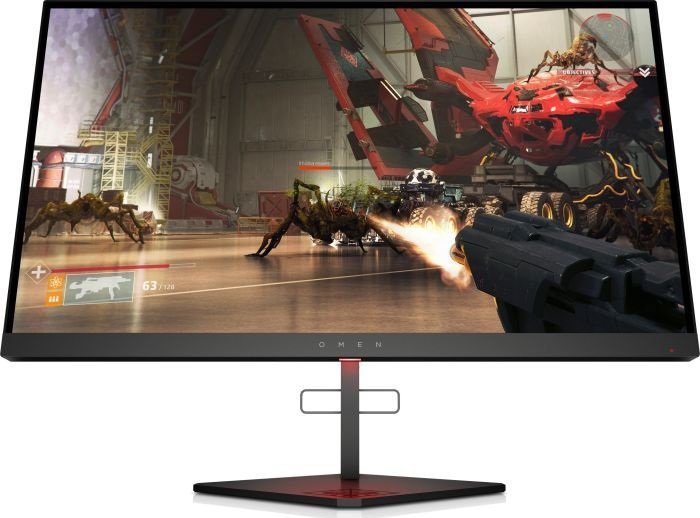 OMEN X by HP 25f 240Hz ゲーミングモニター OMEN X by HP 25f ゲーミングディスプレイ 製品詳細