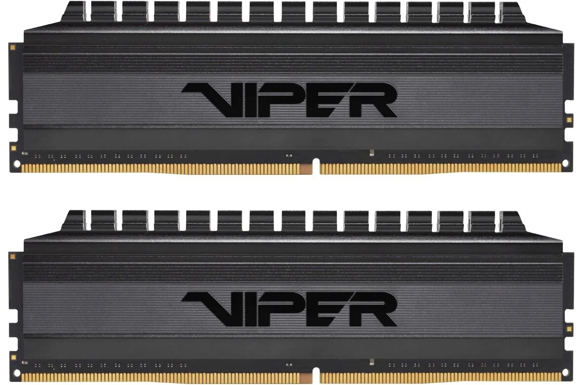 激安アウトレット処分市 | 激安通販のイーサプライ PATRIOT Viper i ceny niskie - Pamięć 3600Mhz 64GB Blackout 4 メモリー