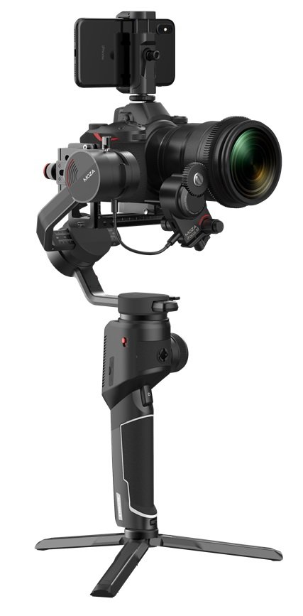 MOZA AirCross 2 Professional Kit Gimbal ręczny - niskie ceny