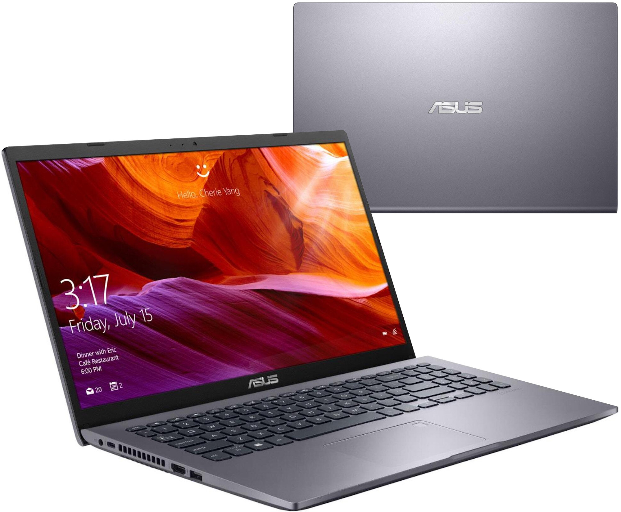 ASUS A509JA EJ646 15.6 i3 1005G1 4GB RAM 256GB SSD Laptop niskie ceny i opinie w Media Expert