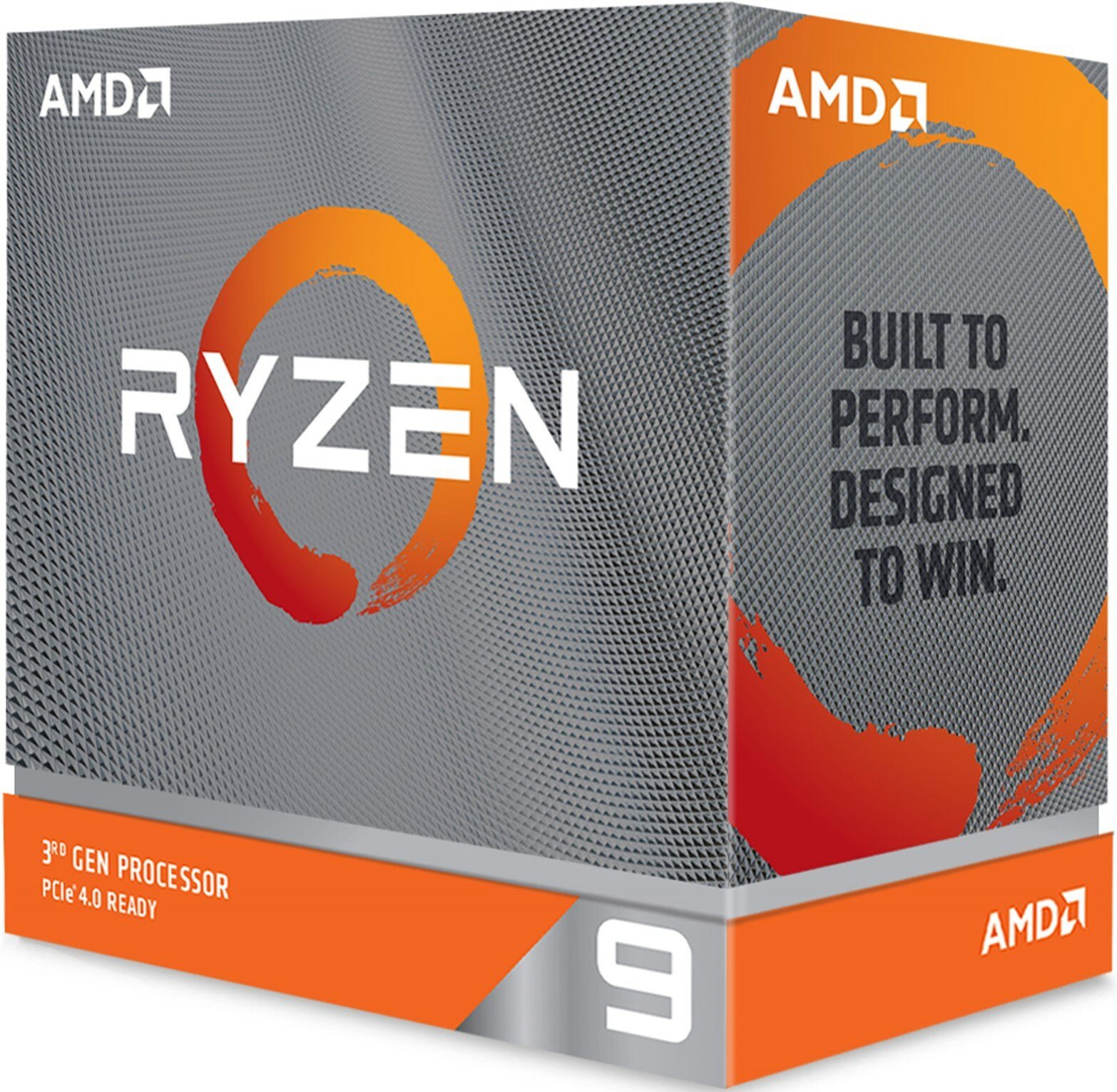 AMD Ryzen 9 3900XT 100-100000277WOF Procesor - niskie ceny i
