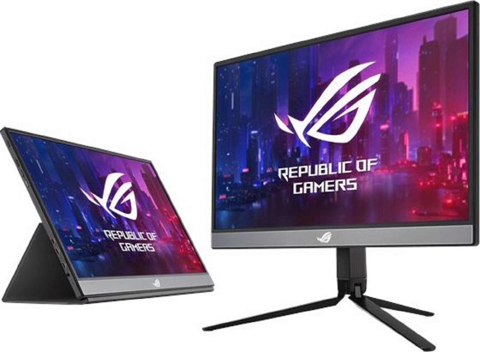 ASUS ROG Strix XG17AHP 17.3