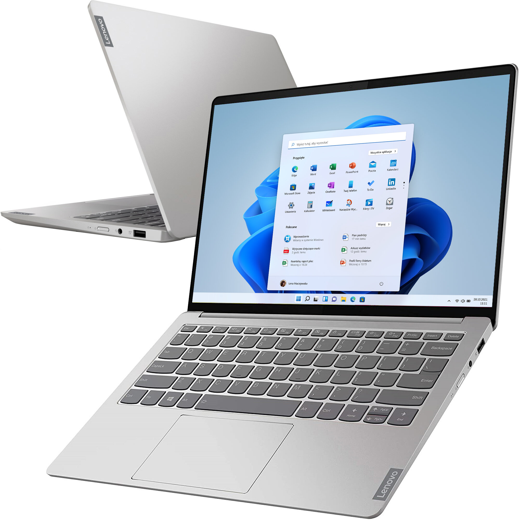 LENOVO IdeaPad S540-13IML 13.3