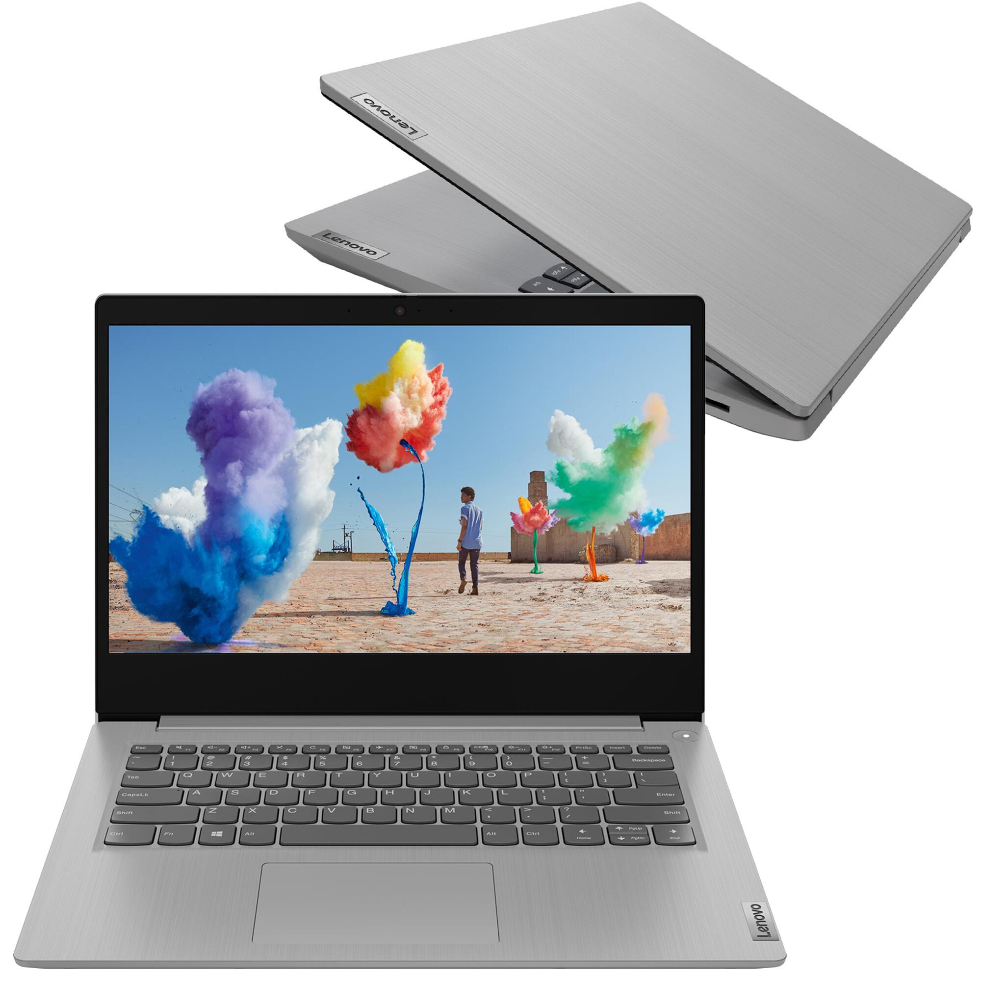 Laptop LENOVO IdeaPad 3 14ADA05 14" R3-3250U 8GB RAM 256GB SSD Windows 10 S