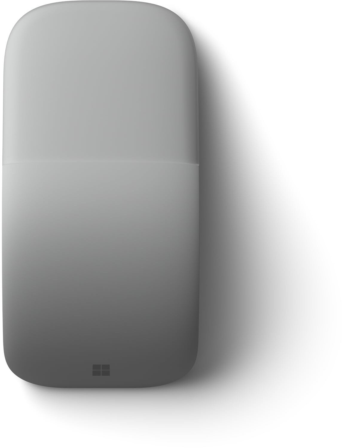 MICROSOFT Surface Arc Mouse Platynowy Mysz - niskie ceny i