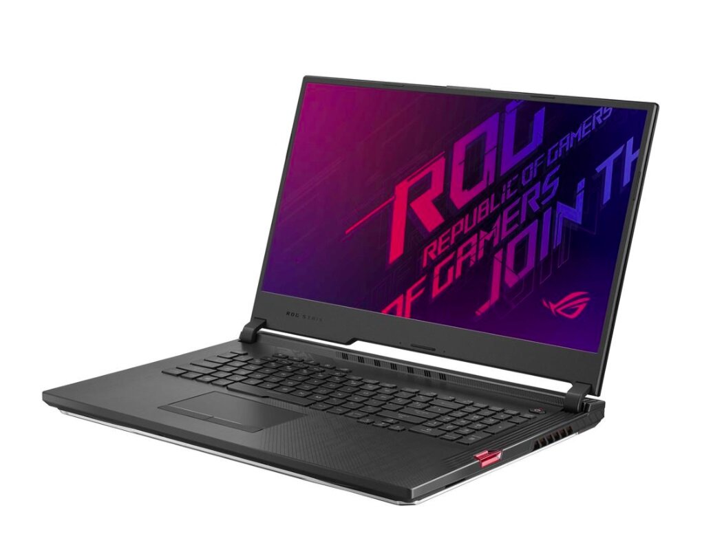 asus rog strix scar iii g731gw