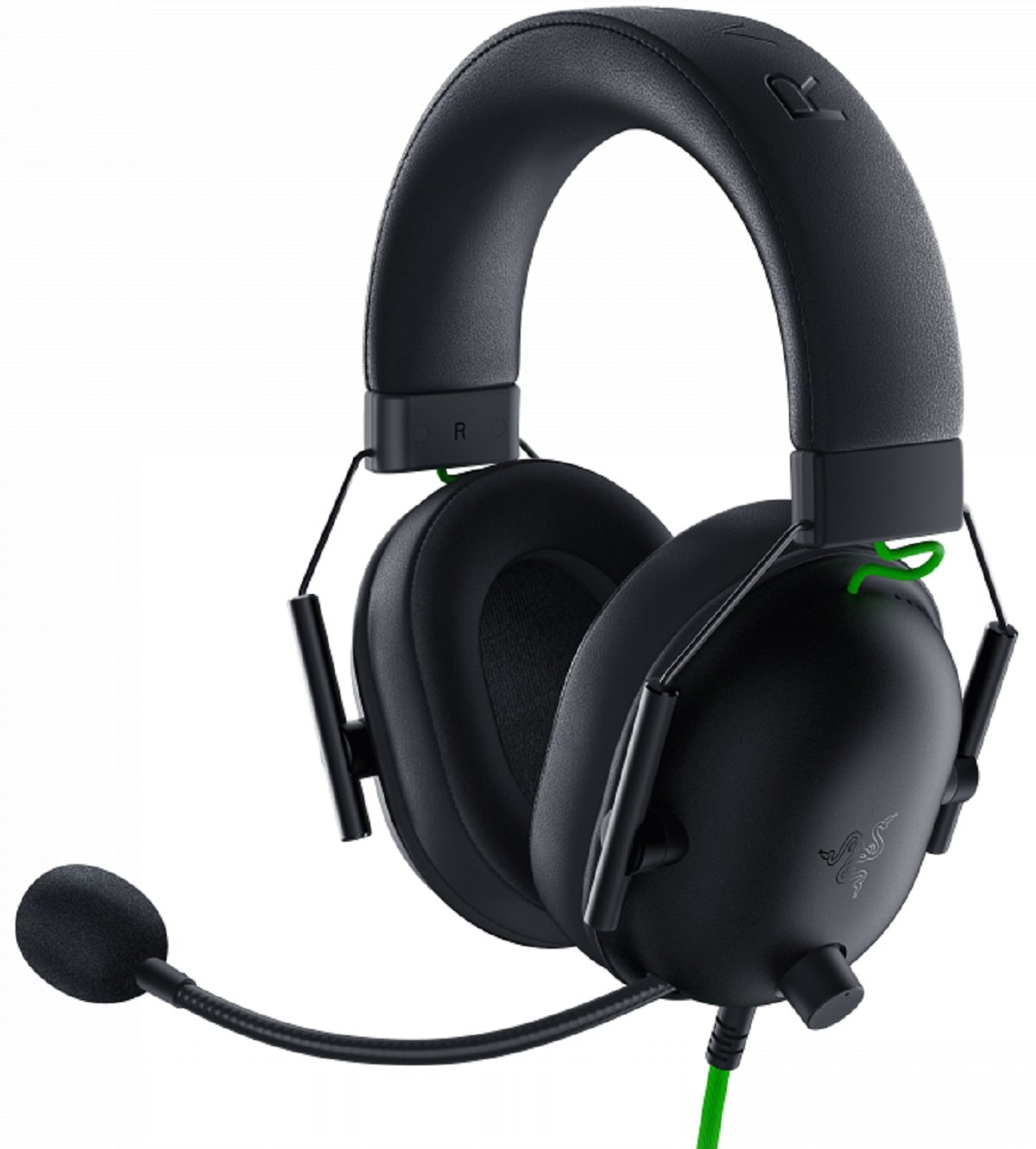 ★新春福袋2024★ RAZER BlackShark Słuchawki przestrzenny Dźwięk Nauszne, X V2 ヘッドホン