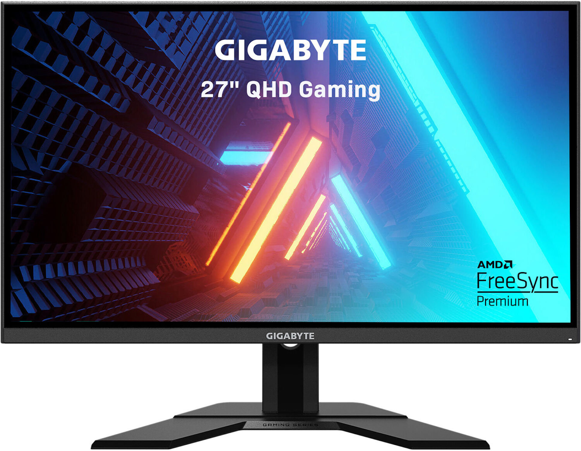 GIGABYTE G27Q 27" 2560x1440px IPS 144Hz 1 ms [MPRT] Monitor - niskie ...