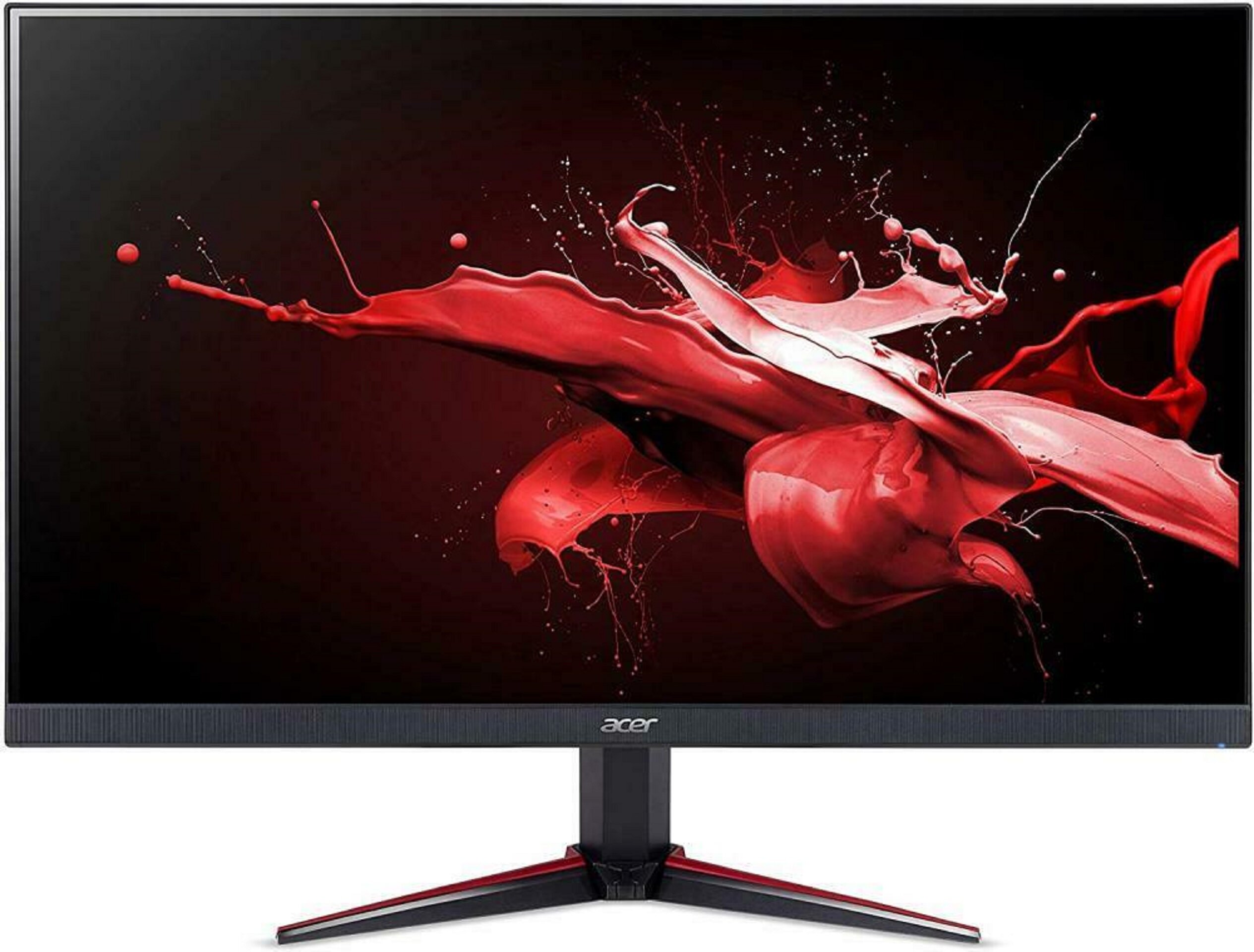 Acer Nitro VG240YUBMIIPX czarny - Monitory LED 24