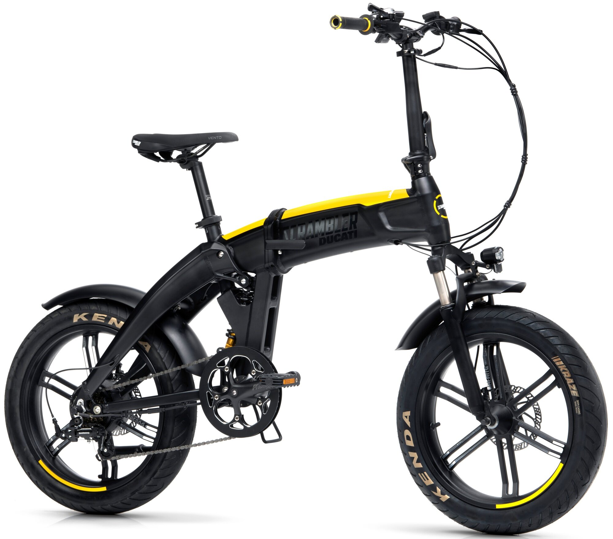 Rower ducati scrambler sales