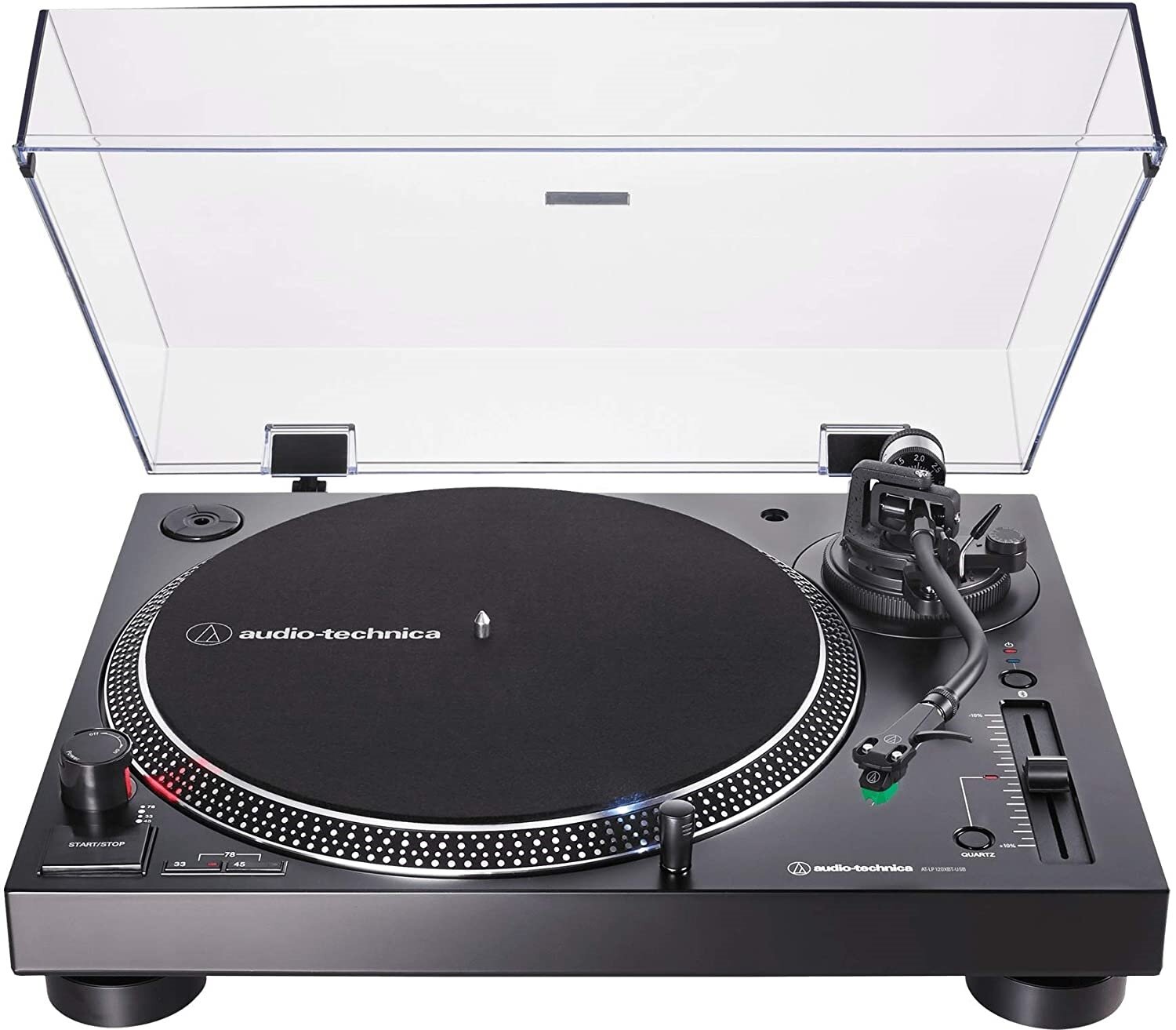 AT-LP120XBT-USB｜アナログ：レコードプレーヤー｜オーディオ