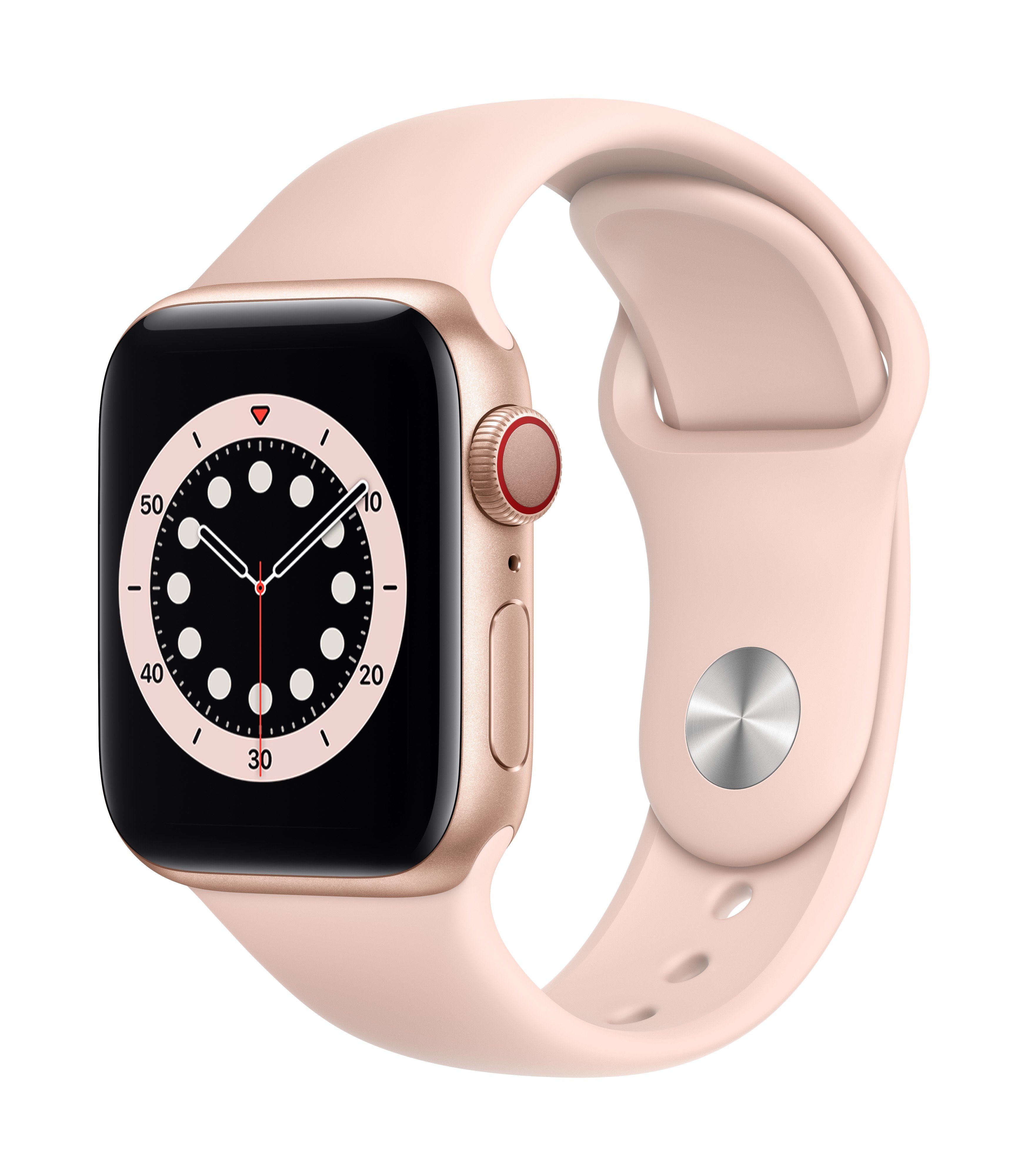 グランドセイコー セール APPLE Watch 6 GPS + Cellular 40mm koperta z aluminium (złoty その他