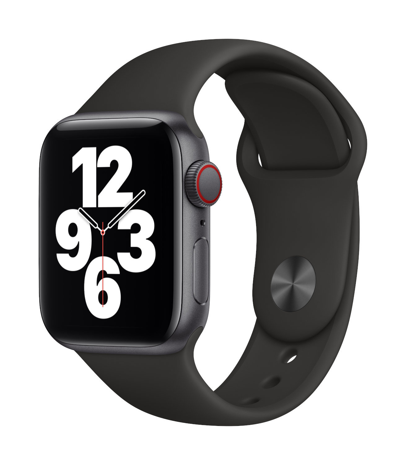 Apple Watch SE GPS + Cellular 44mm koperta z aluminium Apple Watch SE GPS + Cellular 44mm koperta z aluminium