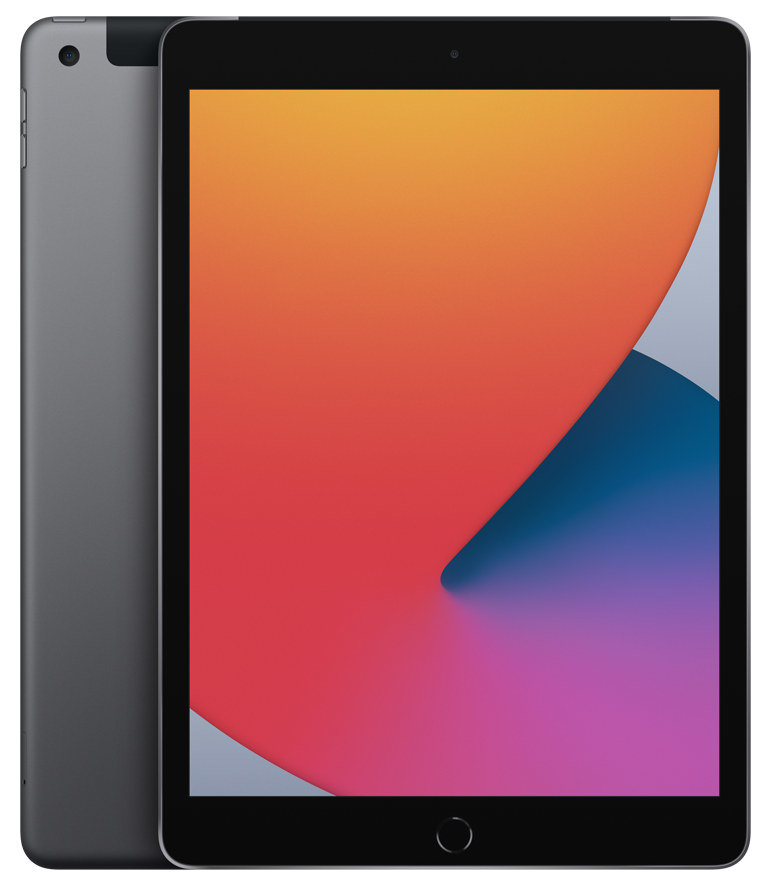 Apple iPad (第7世代) 32GB ホワイト cellular iPad Wi-Fi 32GB - シルバー（第7世代） [整備済製品] - Apple