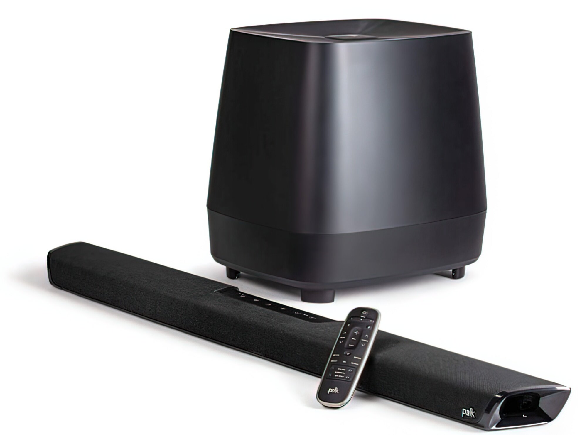 Polk audio magnifi mini opinie clearance