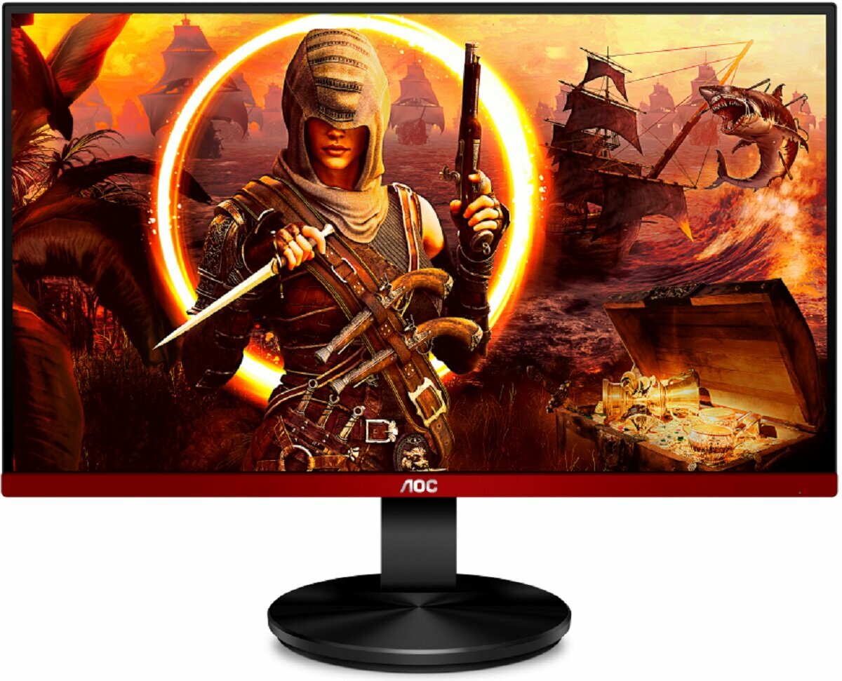 AOC 23.8インチ ゲーミングモニター G2490VX G2490VX | AOC Monitors