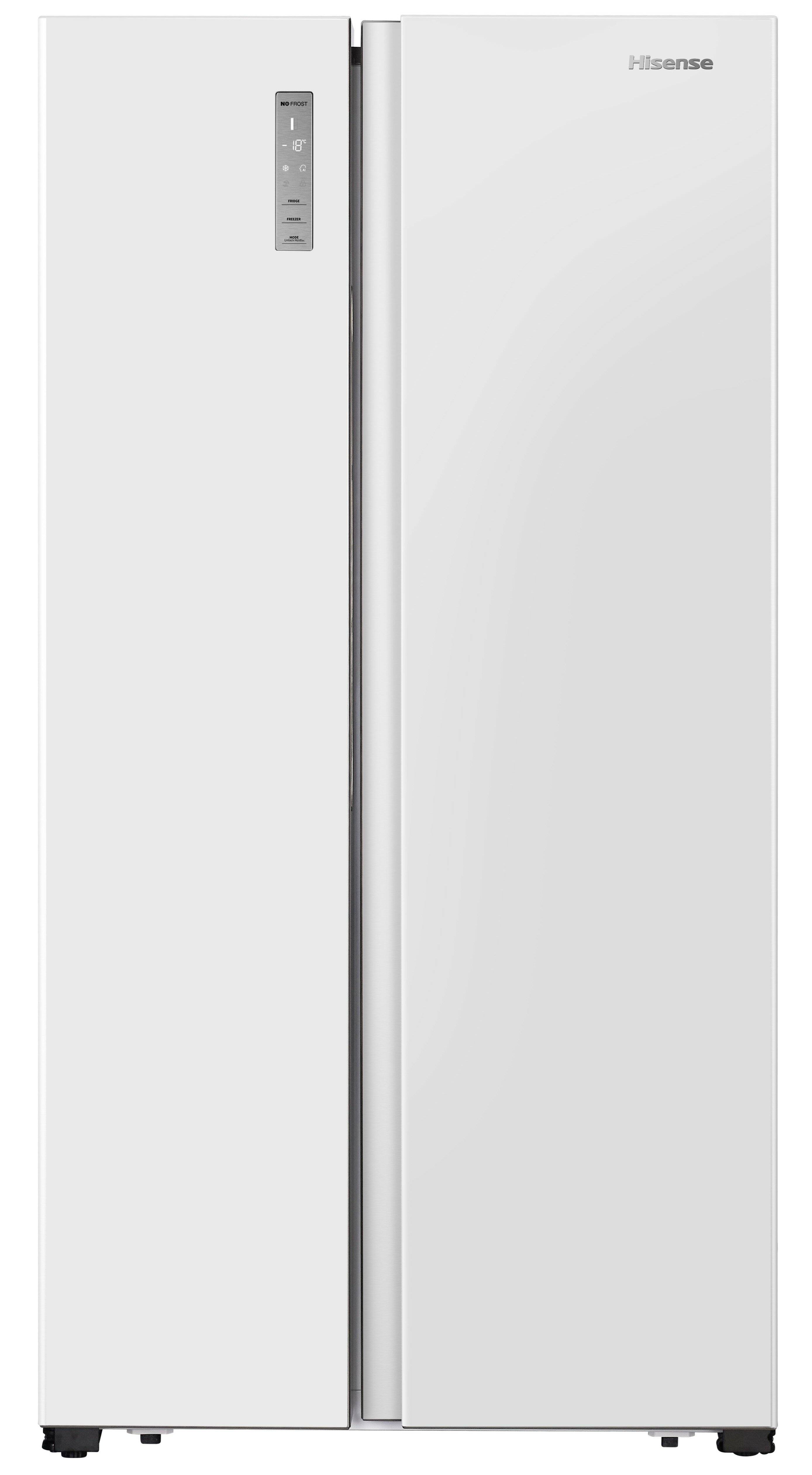 Hisense 冷蔵庫 ホワイト Hisense(ハイセンス) 冷凍冷蔵庫 ホワイト HR-G260HW ［幅55cm