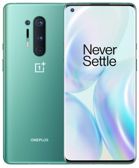 ONEPLUS 8 Pro 12/256GB 5G 6.78" 120Hz Zielony 5011101013 Smartfon ...