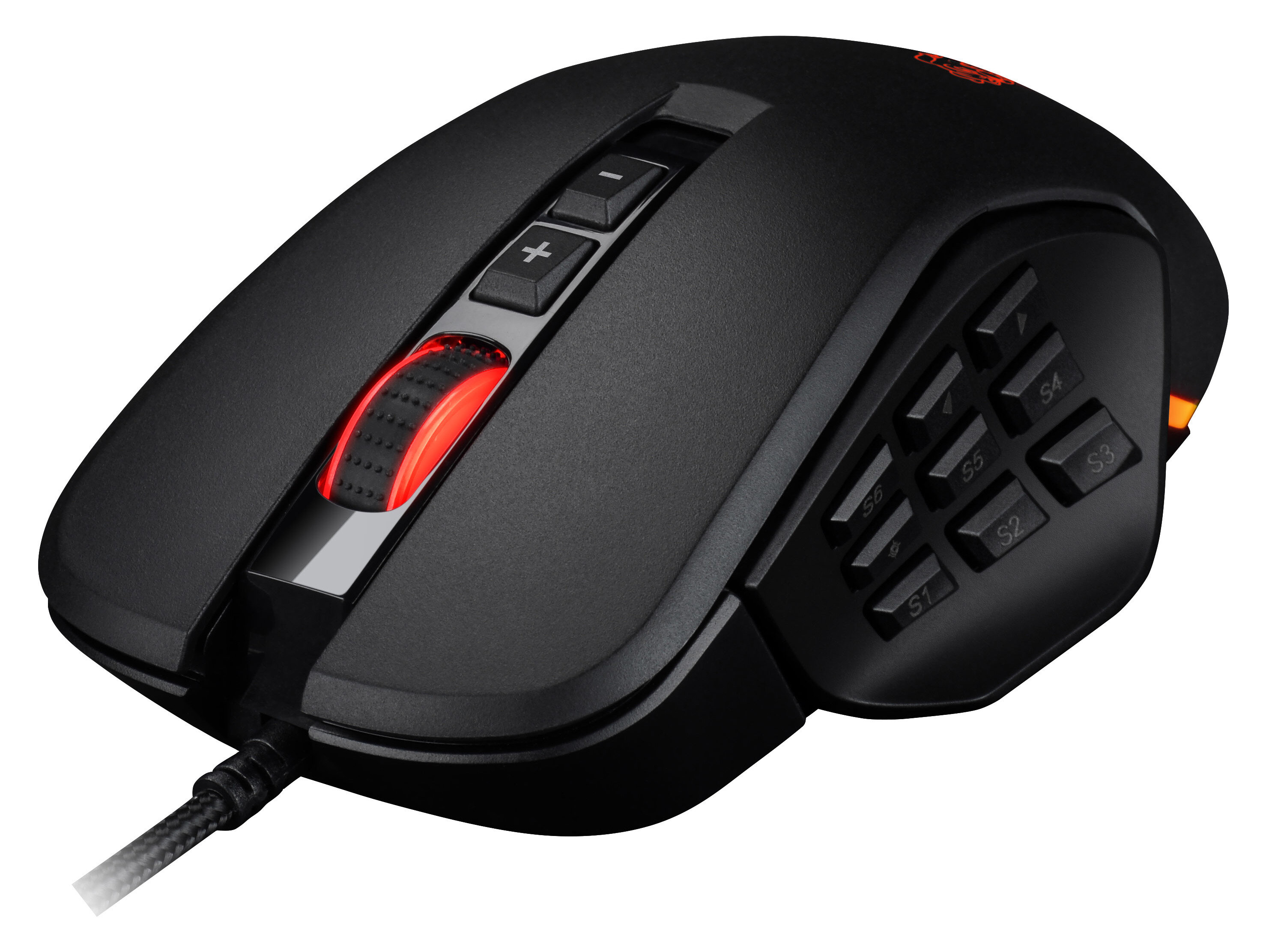 MAD DOG GM905 Mysz - niskie ceny i opinie w Media Expert