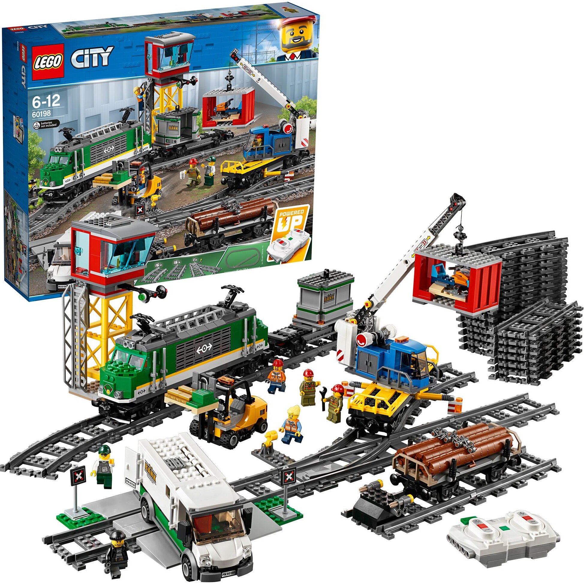 Lego 60205 cena deals