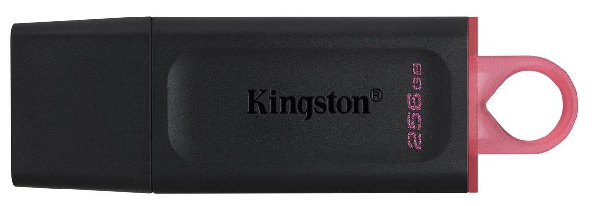 Kingston 256GB DataTraveler Exodia M USB 3.2 Gen 1