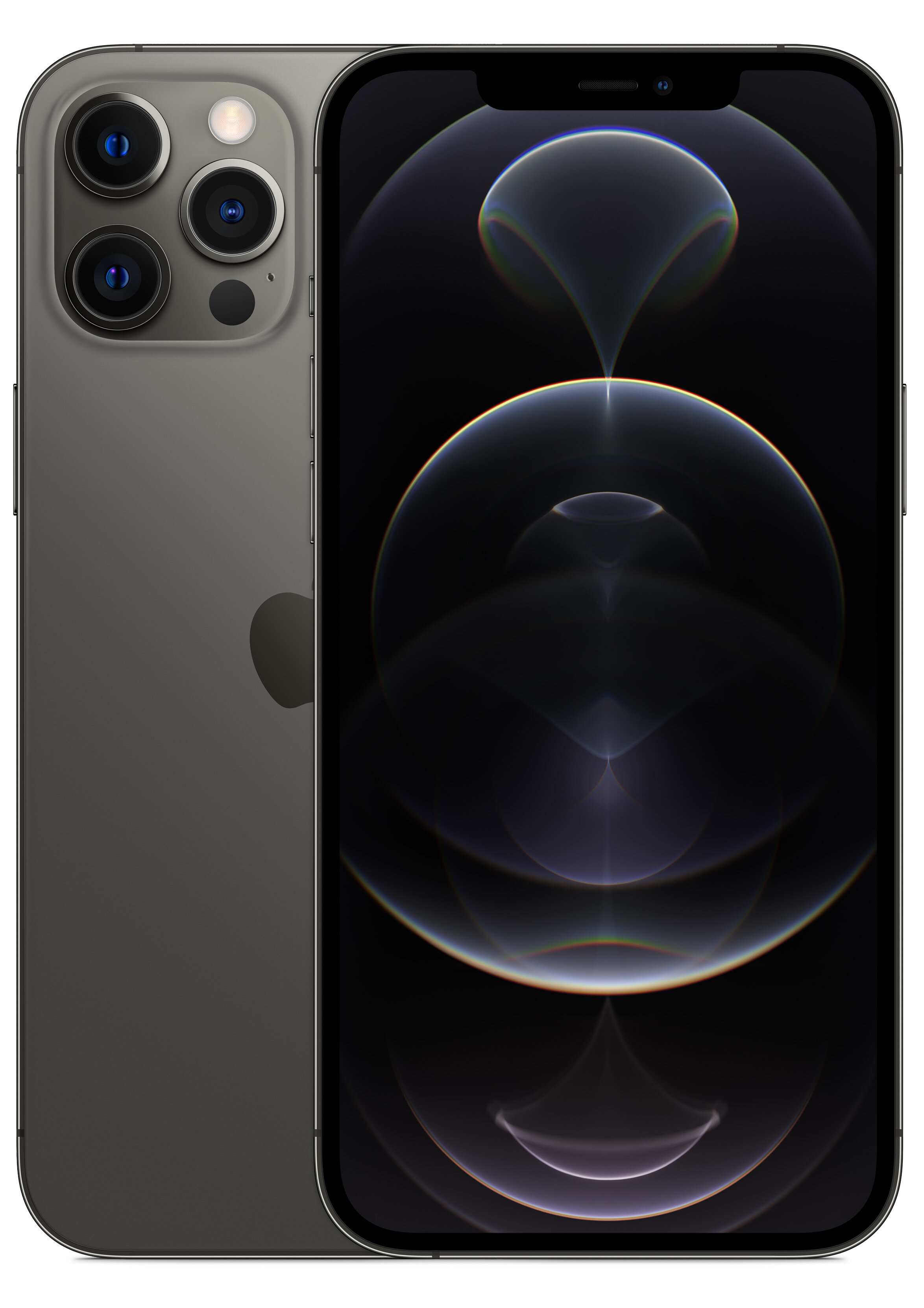 美品！　Apple iPhone 12 Pro MAX グラファイト　128G iPhone 12 Pro Max 128GB Graphite - od 1 529 zł - Swappie