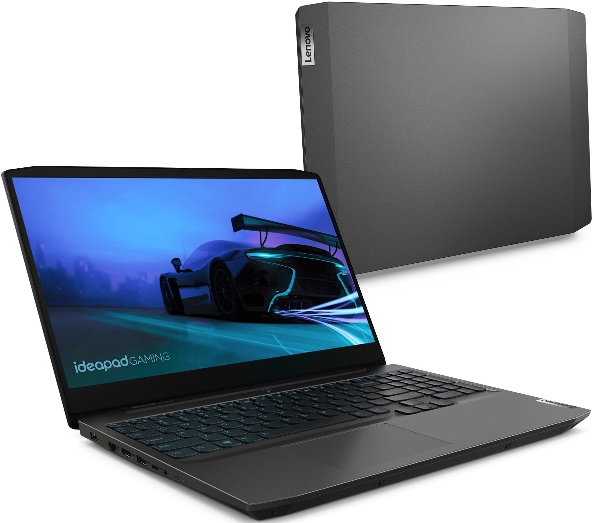 ノートPC Lenovo - Lenovo IdeaPad 3 gaming AMD Ryzen7 4800H Lenovo IdeaPad Gaming 3 Ryzen 7 4800H 16GB 1TB SSD GTX1650