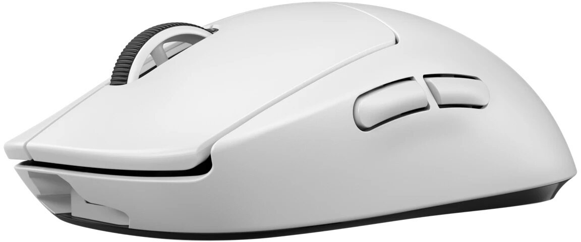 LOGITECH G Pro X Superlight Biały Mysz - niskie ceny i