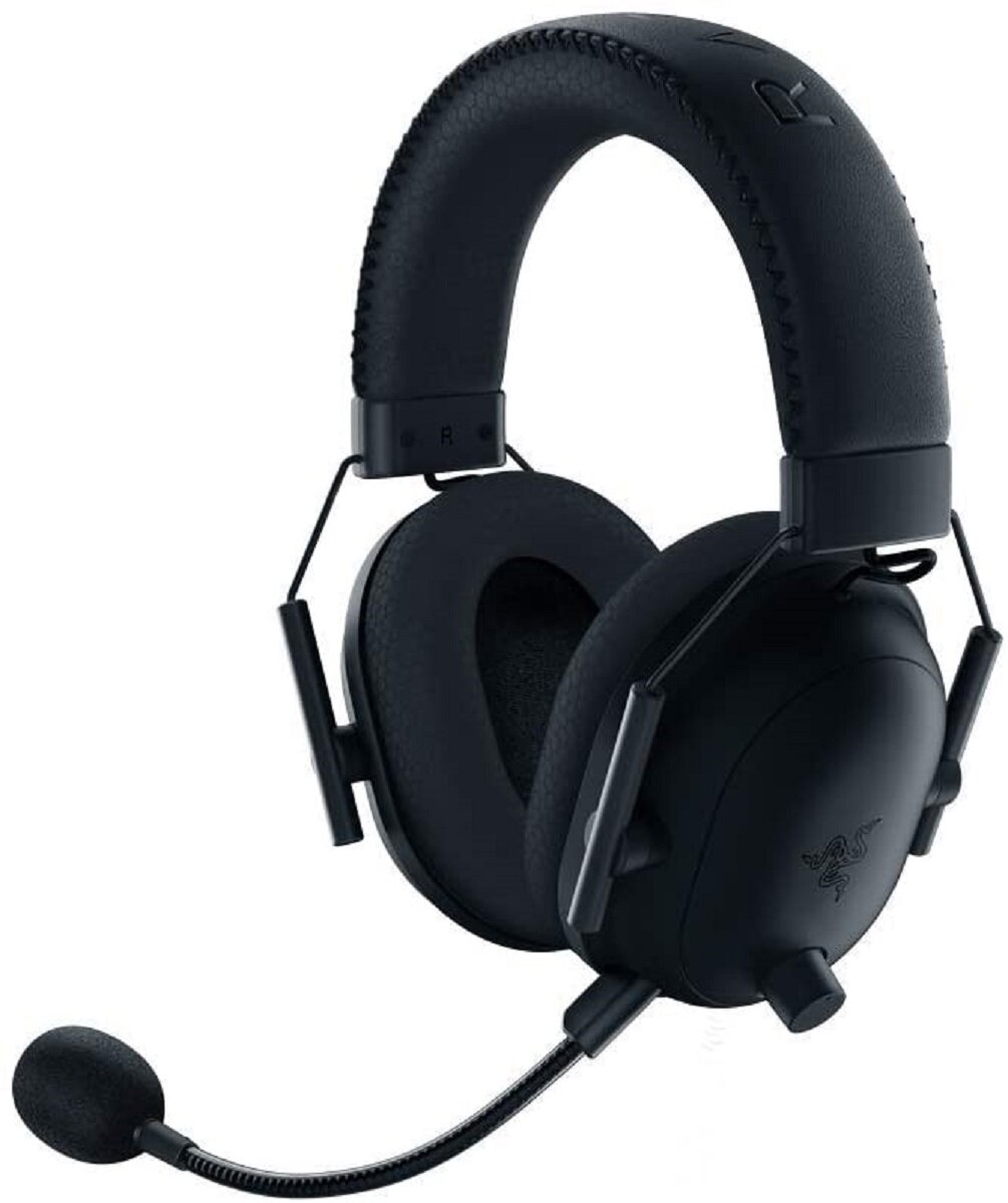 RAZER Blackshark V2 Pro Bezprzewodowe, Nauszne, Dźwięk przestrzenny  Słuchawki - niskie ceny i opinie w Media Expert