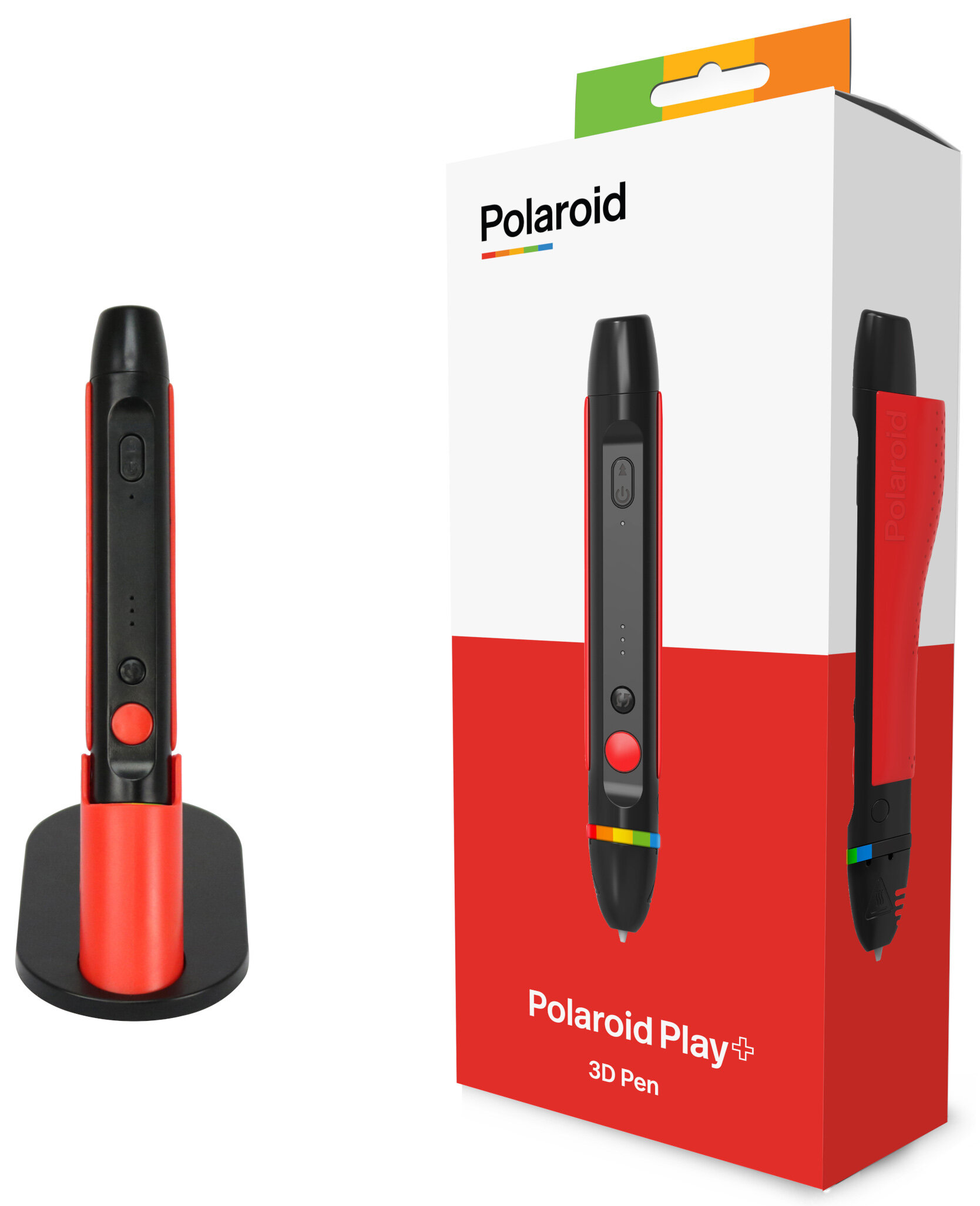 Długopis 3D POLAROID Play +