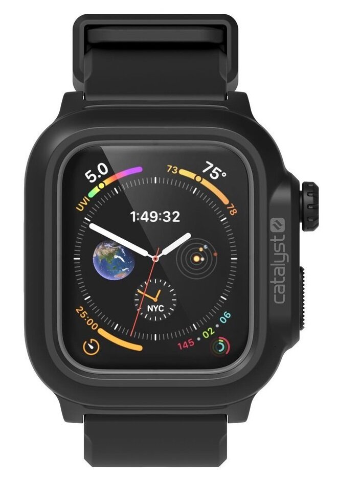 Catalyst waterproof case black apple watch 4 44mm shop