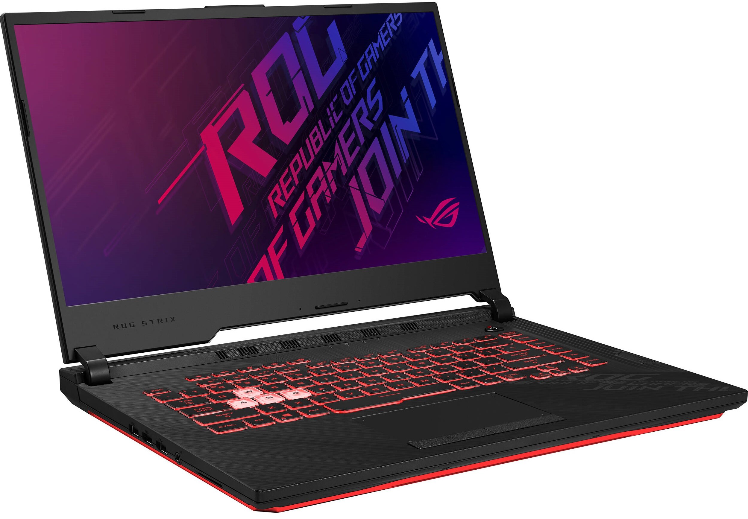 ASUS ROG Strix G15 G512LI 15.6 IPS 144Hz i5 10300H 16GB RAM 512GB SSD GeForce 1650Ti Laptop niskie ceny i opinie w Media Expert