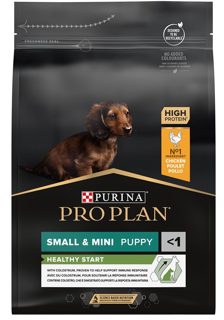 Purina pro plan small & mini puppy outlet