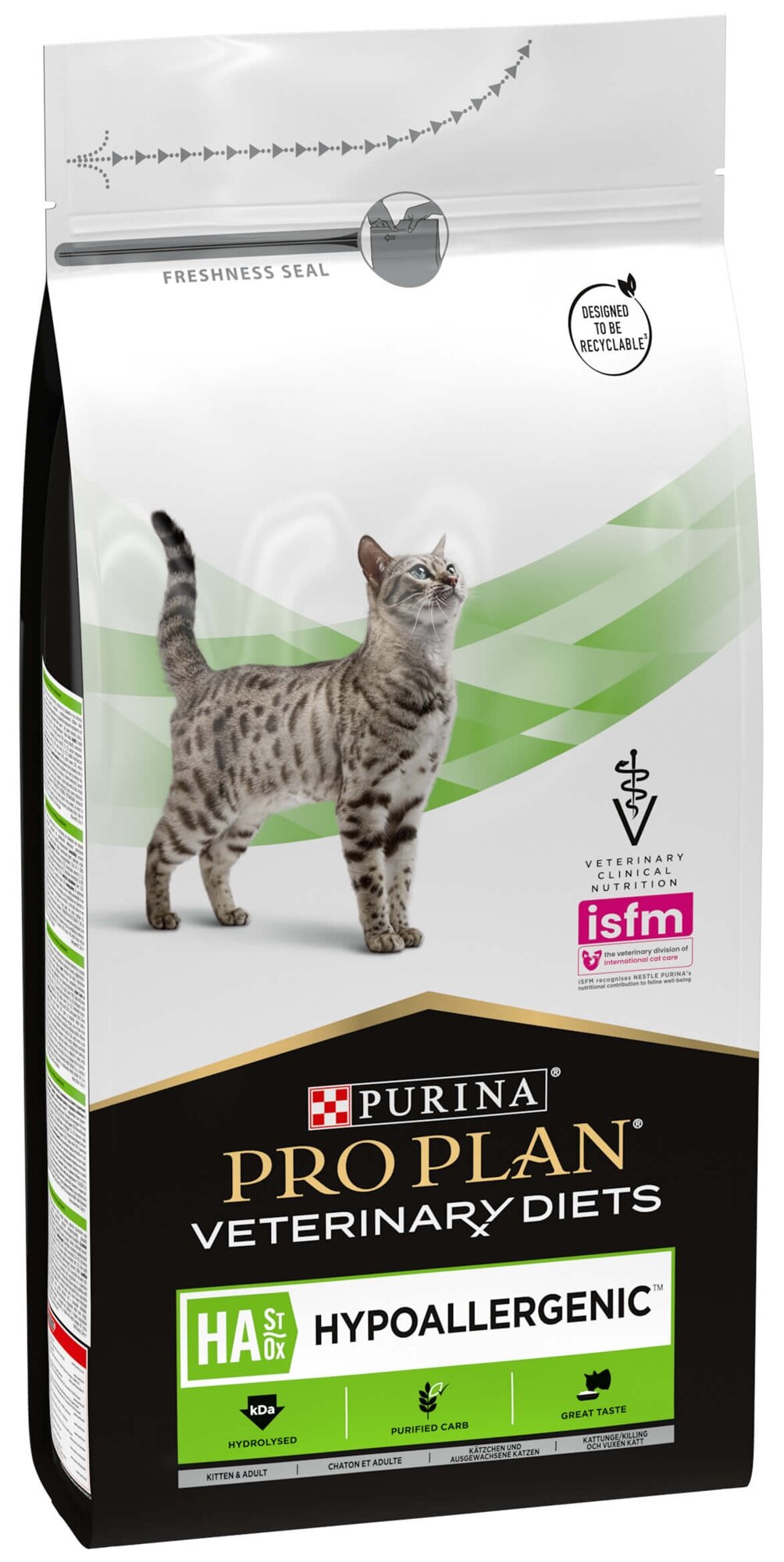 Purina pro plan veterinary diets hypoallergenic clearance