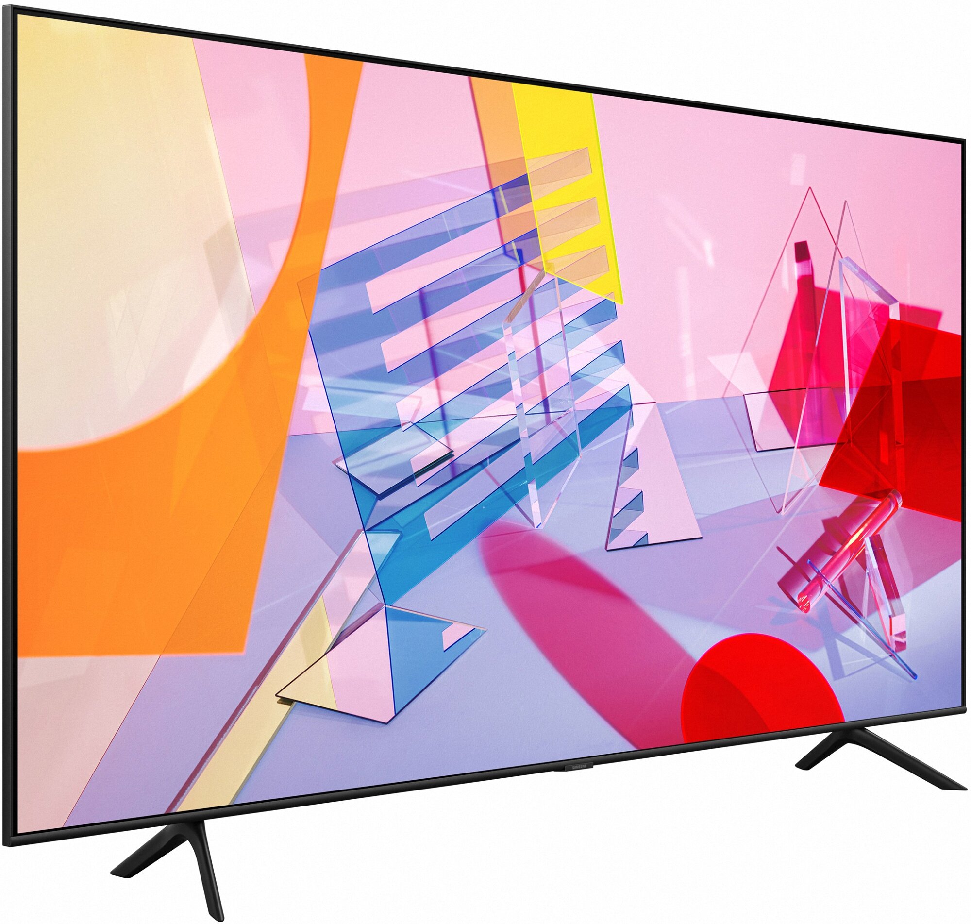 Samsung qe43q60t discount hdmi 2.1