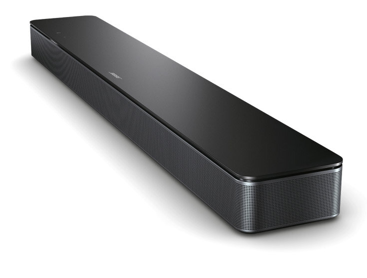 Bose Smart Soundbar 300 ブラック BOSE Smart 300 Czarny Soundbar - niskie ceny i opinie w