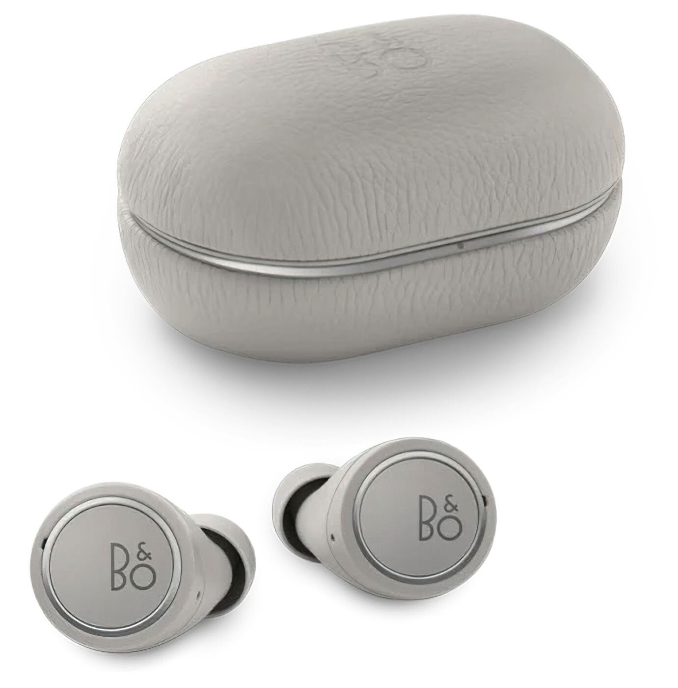 BANG & OLUFSEN Beoplay E8 Szary Słuchawki dokanałowe