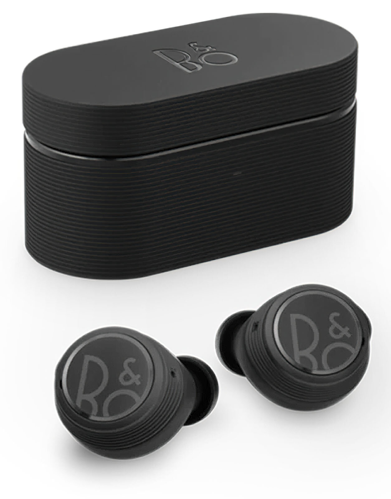 BANG & OLUFSEN Beoplay E8 Sport Czarny Słuchawki dokanałowe