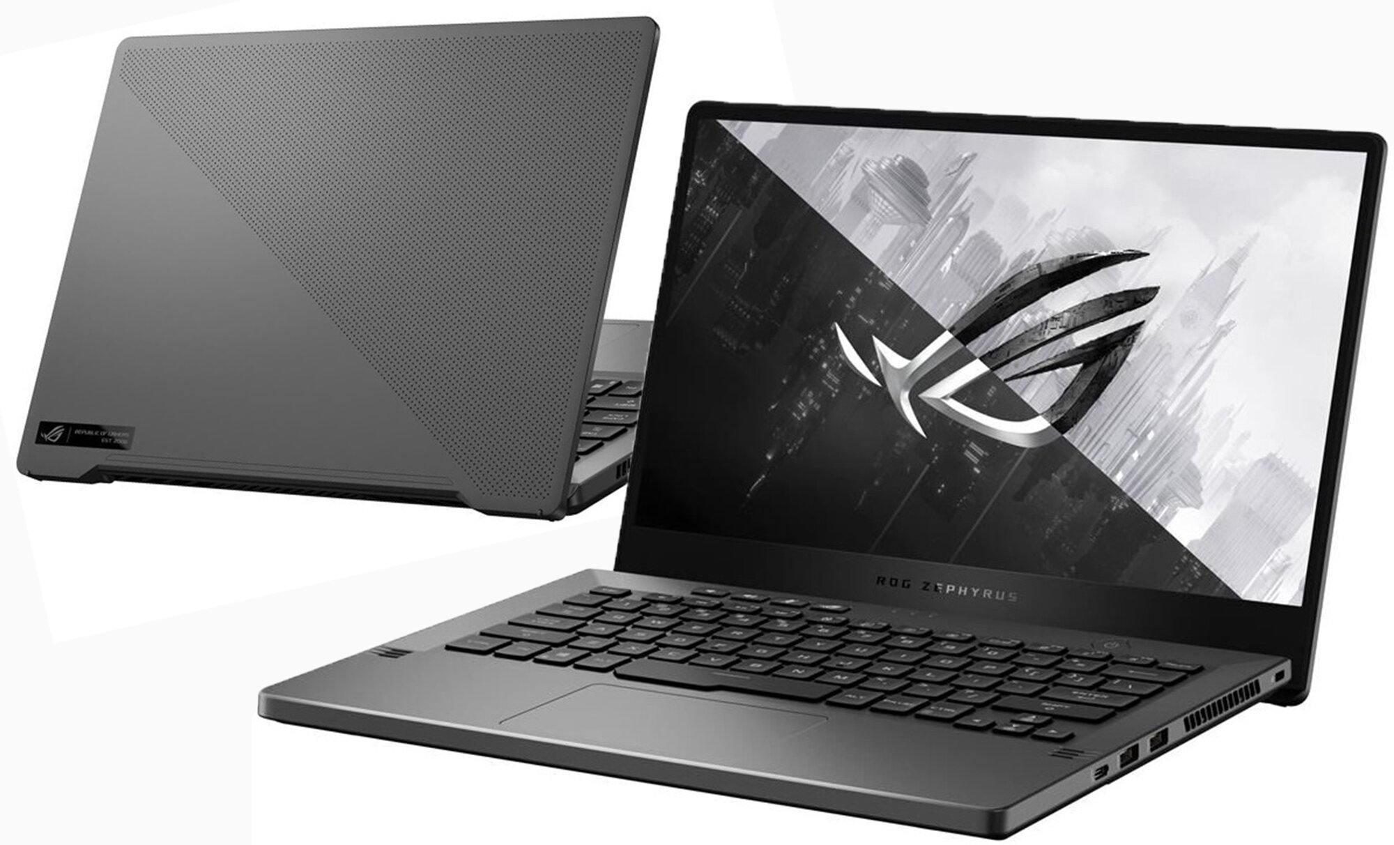 人気の贈り物が ASUS ROG Zephyrus G14 GA401IU-HA032T 14 ノートパソコン