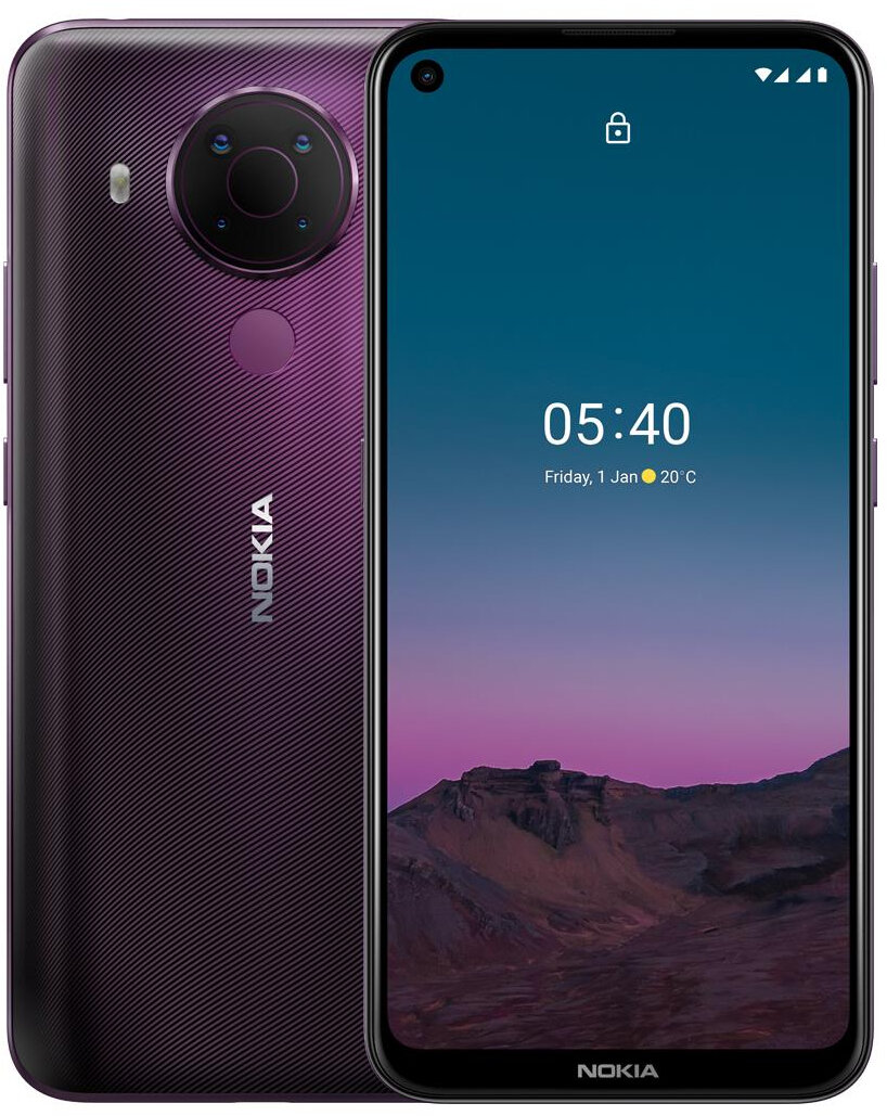 nokia 5.4 dual