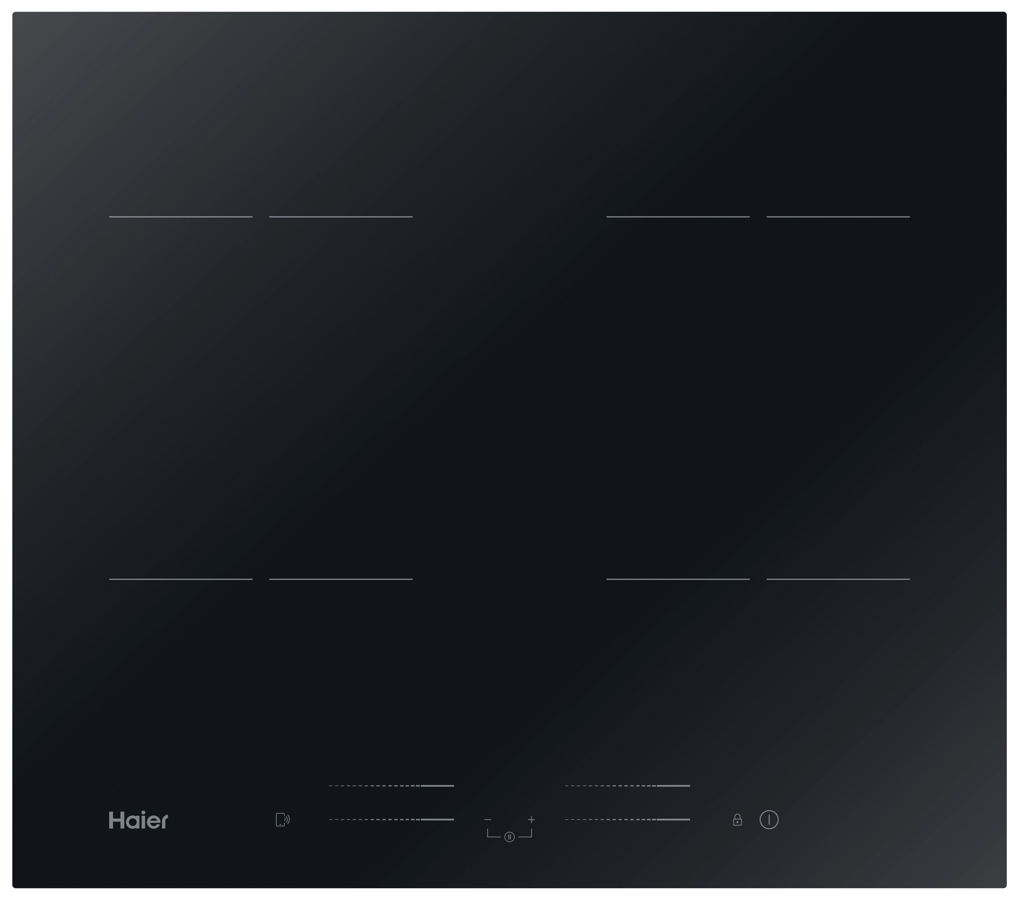 HAIER HAIPSJ64MC Płyta indukcyjna - niskie ceny i opinie w HAIER HAIPSJ64MC Płyta indukcyjna - niskie ceny i opinie w